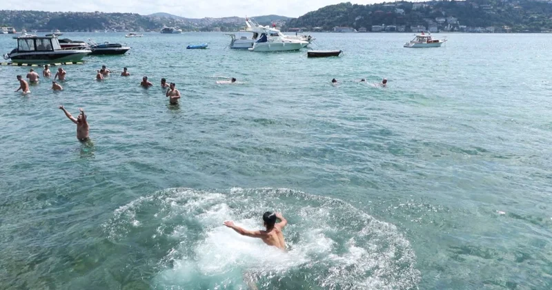 Deniz suyu sıcaklıkları normal seviyesine dönüyor