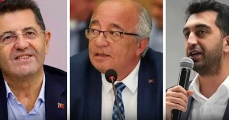 İçeri atılmaktan korkan 3 başkan AKP ye katıldı Sözcü Gazetesi