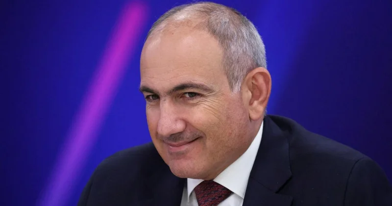 Ermenistan da hükümetin istifasının ardından Paşinyan, yeniden başbakan olarak atandı