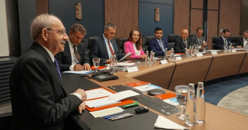 Kılıçdaroğlu ndan Üçüncü yolculara karşı hamle Sözcü Gazetesi