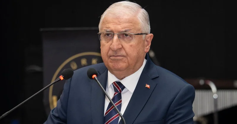 Bakan Güler: KKTC de askeri hazırlık durumu güncellendi