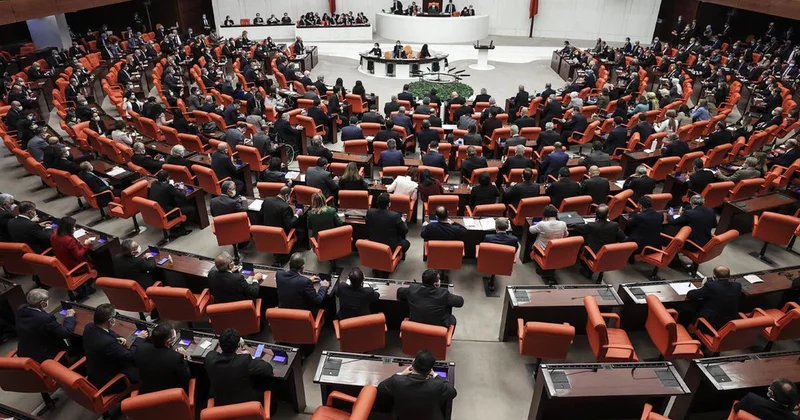 TBMM Dilekçe Komisyonu na İlginç Talepler