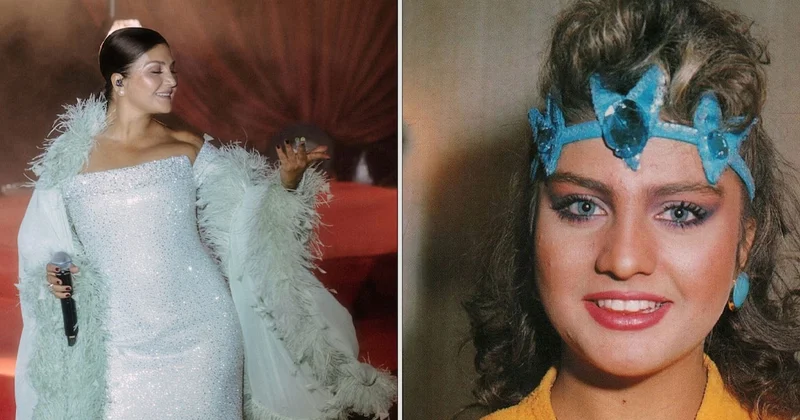 56 yaşına giren Sibel Can gençlik fotoğrafını paylaştı Sözcü Gazetesi