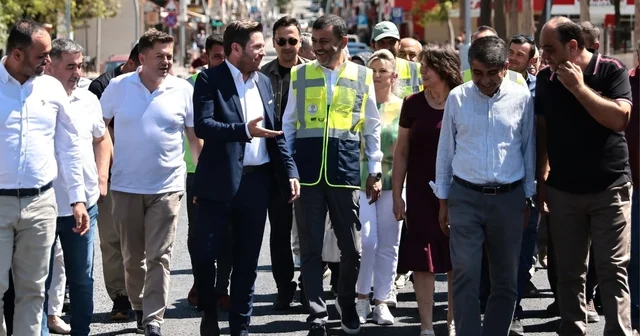 Büyükşehirden Tavas a altın dokunuş Denizli Büyükşehir çalışıyor, Tavas kazanıyor Denizli Haberleri Habertürk Yerel Haberler