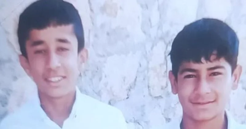 Mardin de 2 çocuktan haber alınamıyor Son dakika haberleri
