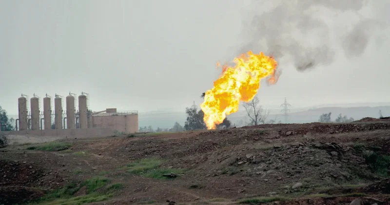 ERHAN AFYONCU 100 yıllık mücadele Kerkük petrolleri