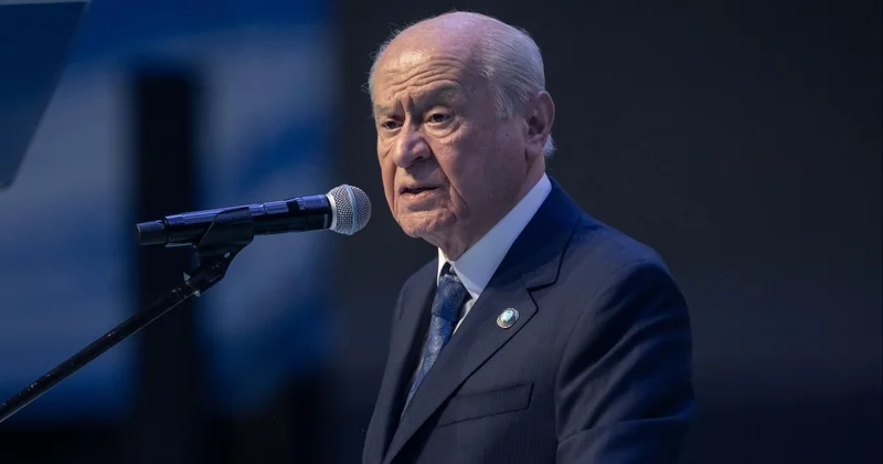 Bahçeli den çerçeve yasaya tam destek çağrısı