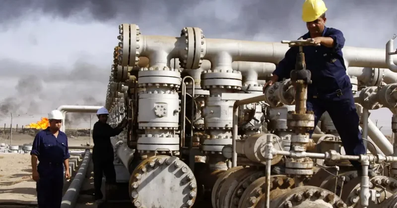 Türkiye ve Irak tan enerji diplomasisi: Petrol boru hattında yeni dönem başladı