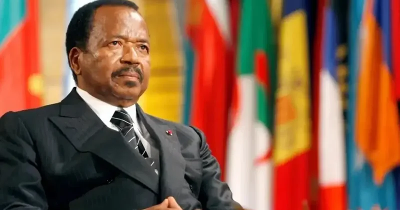 Kamerun Cumhurbaşkanı 54 gündür kayıp