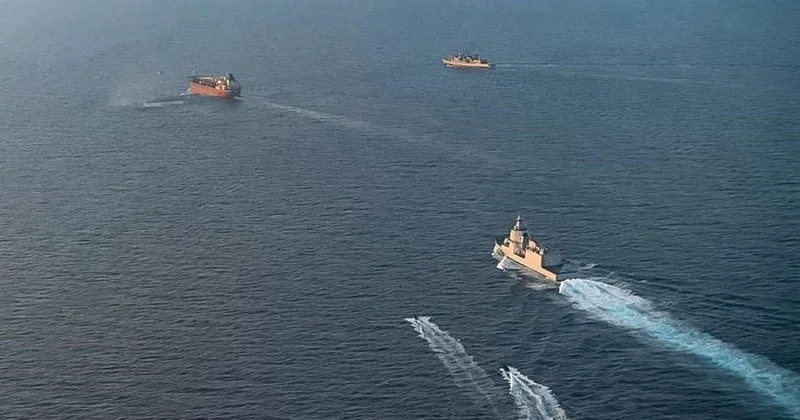 İtalya dan Rus Tankere Operasyon