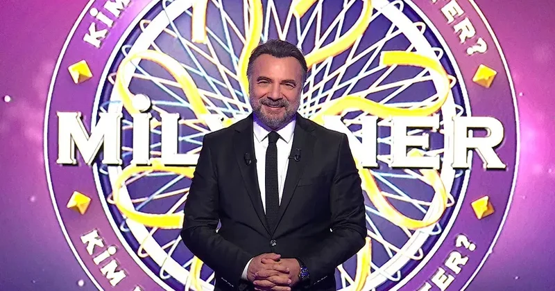 atv ekranlarında 5 milyonluk heyecan! Kim Milyoner Olmak İster’de büyük mücadele...