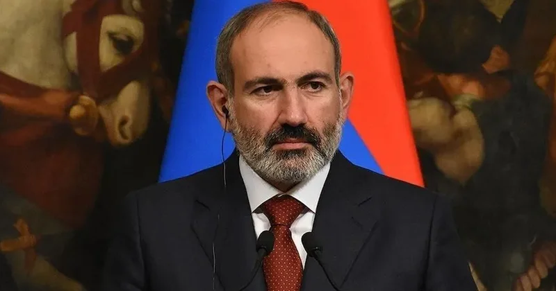 Ermenistan da hükümet istifa etti: Paşinyan duyurdu! Sözcü Gazetesi