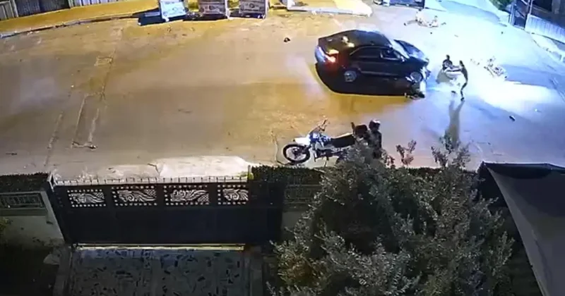 Yaralıları ezerek kaçmıştı! Sürücü tutuklandı