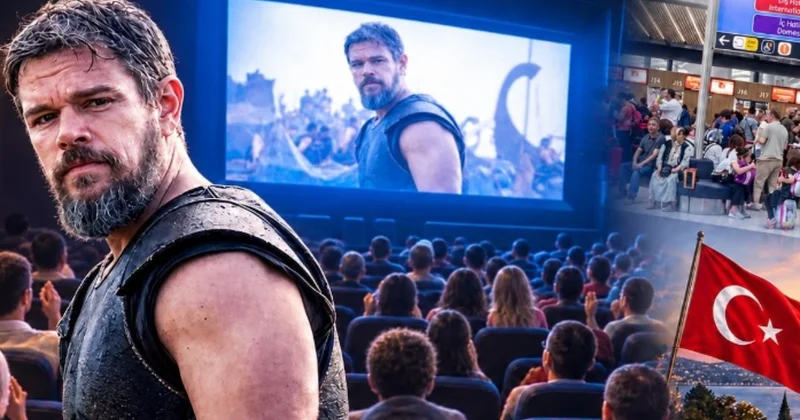 Sinema salonundan çıkan on binlerce kişi Türkiye ye gelmek için harekete geçti Sözcü Gazetesi