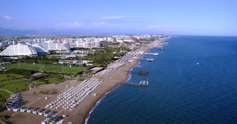 İngilizler tatil için favori yerlerini açıkladı: Listeye Türkiye de girdi Sözcü Gazetesi