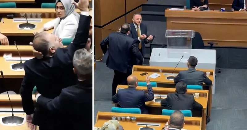 Yapılan itiraz reddedildi! Üsküdar Belediyesi nde başkan vekilliği seçimi yenilenecek