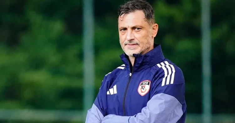 Gaziantep FK de Mirel Radoi dönemi 132 gün sürdü