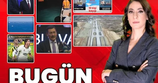 Bugün Ne Oldu? 2 Eylül 2026 haberleri: Silivri deki gemi kazasında telsiz konuşması ortaya çıktı, Girne de batan gemiye ulaşıldı, Melih Gökçek ifadeye