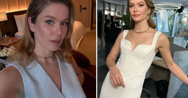 İstanbul u terk edip Ayvalık a yerleşen Burcu Biricik in yeni işi herkesi şaşırttı