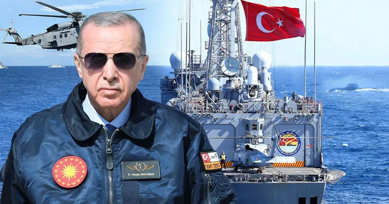 Cumhurbaşkanı Erdoğan: Yunanistan girdiği yanlış yoldan dönmeli