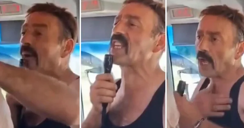 Kürt vatandaşlara yönelik ağır sözler! Videoyu izleyen emniyeti etiketledi