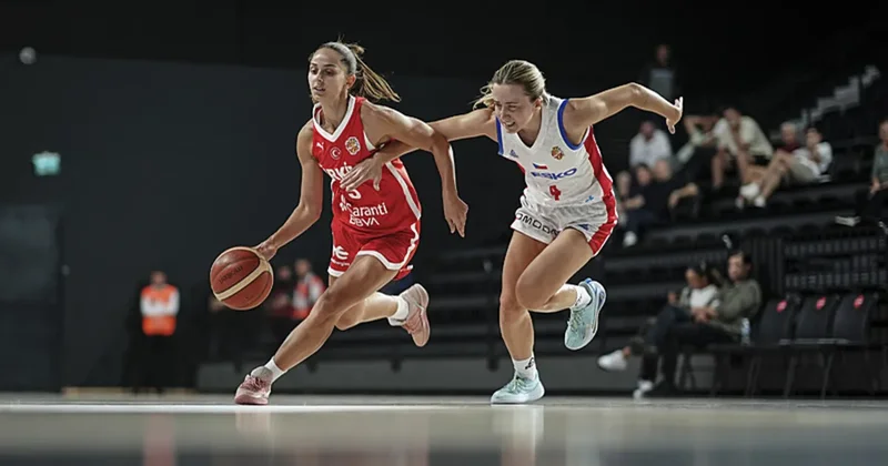 A Milli Kadın Basketbol Takımı, Dünya Kupası nda 3. kez yer alacak