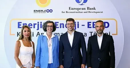 Enerjisa Enerji ve EBRD’den elektrik dağıtım yatırımları için finansman anlaşması
