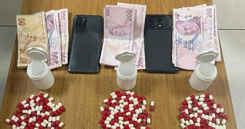 İzmir’de asayiş bilançosu: 72 tutuklama