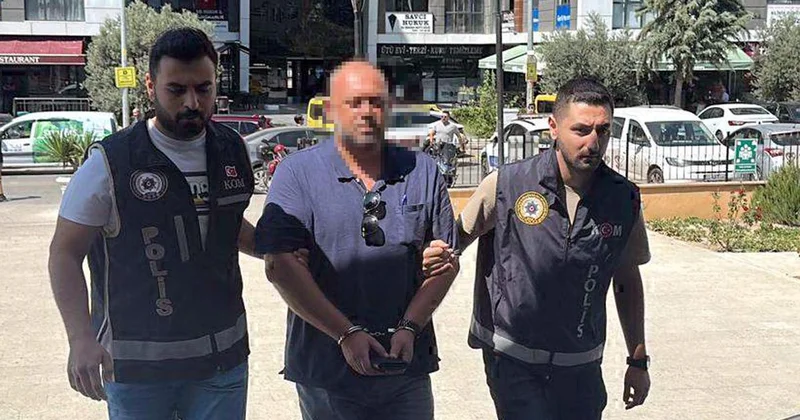 Rüşvet pazarlığında suçüstü yakalanan belediye personeli emniyette tek kelime etmedi