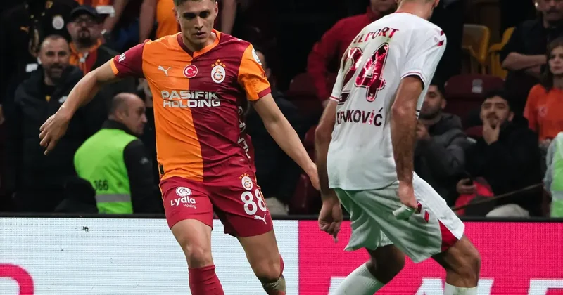 Avrupa dan Kazımcan Karataş a teklif geldi! G.Saray transfer için kapıyı kapattı