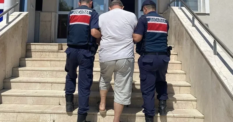 Samsun’da aranan iki hükümlü, jandarmaya yakalandı