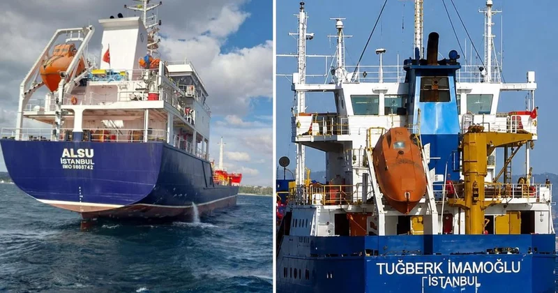 Marmara daki gemi faciasında ses kayıtları ortaya çıktı: İskeleye kır demiştim!
