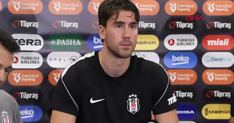 Dusan Vlahovic: Fenerbahçe maçında galibiyet için elimizden geleni yapacağız
