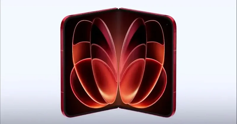 Xiaomi katlanabilir telefonlarda yeni bir sınıf açıyor: Xiaomi 18 Fold Mid Fold tasarımla geliyor