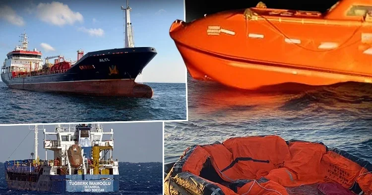 Kılavuz kaptan dikkat çeken ihtimalleri sıraladı: ‘Kazanın Marmara’da olması beni şaşırttı’ Gemiler birbirini neden fark etmedi?