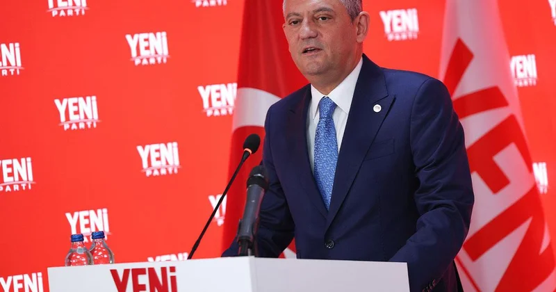 Özgür Özel, Yeni Parti nin millete verdiği 7 sözü açıkladı