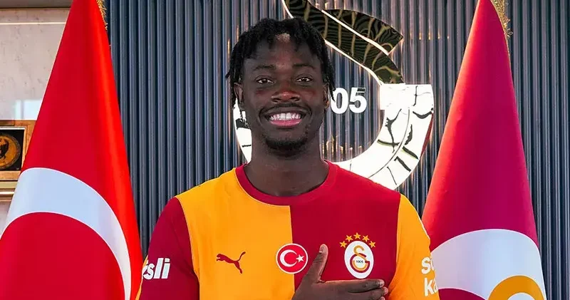 Galatasaray, Bitshiabu nun maliyetini açıkladı