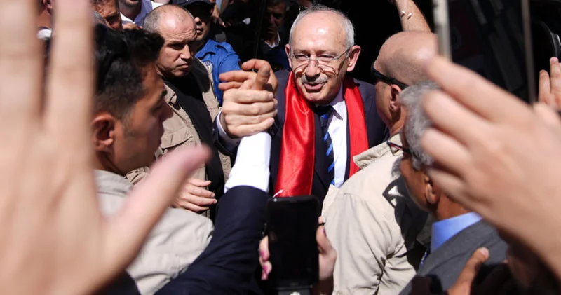 CHP Genel Başkanı Kılıçdaroğlu İzmir de konuştu Son dakika haberleri