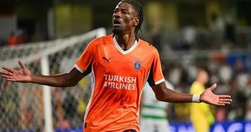 Başakşehir de ayrılık! Sözleşmesi feshedildi