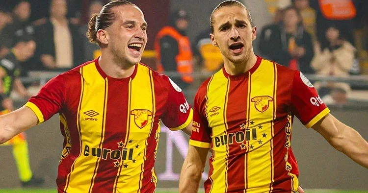 Galatasaray, Arda Okan Kurtulan ile anlaştı! Göztepe den bonservis kararı