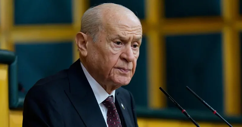 MHP lideri Bahçeli: Tribünler Terörsüz Türkiye karşıtlarının provokasyon alanı haline getirilmemelidir