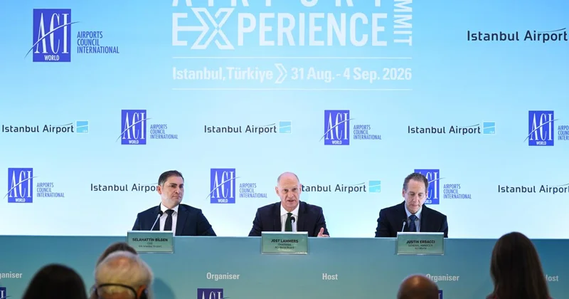 Havacılık sektörünün liderleri İstanbul da buluştu