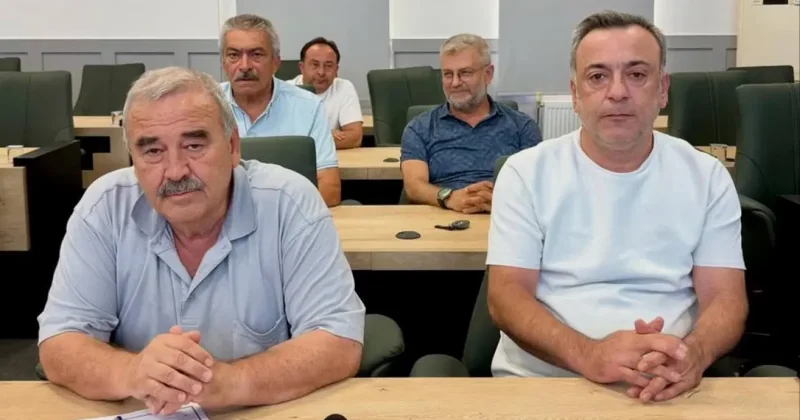 CHP nin adayına Boş oy atan Gündüz, AK Parti ye geçti