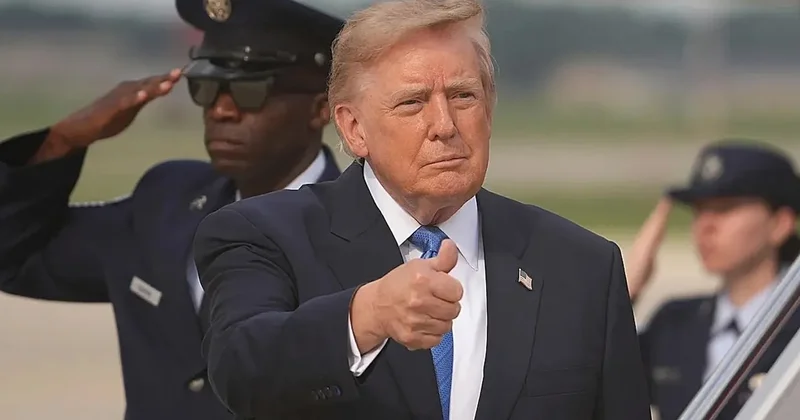 Trump ın gözünü diktiği adada askeri hareketlilik: 400’den fazla asker katılacak Sözcü Gazetesi