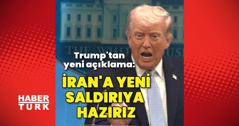 ABD Başkanı Trump, İran operasyonlarının sınırlı süreceğini açıkladı Dış Haberler