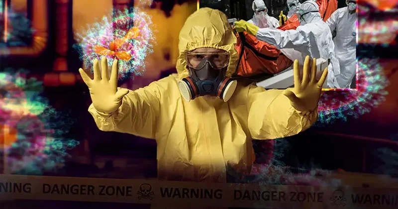 DSÖ den korkutan ebola virüsü açıklaması: Dünyanın en hızlı yayılan salgını