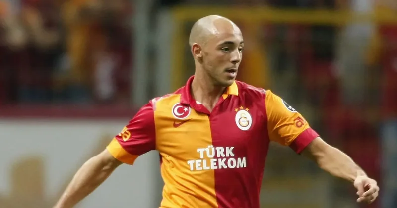 Eski Galatasaraylı Nordin Amrabat 39 yaşında yeni takımına imza attı!