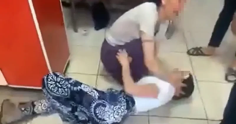 Ev sahibine yakalanınca epilepsi nöbeti yalanıyla kurtulmaya çalıştı