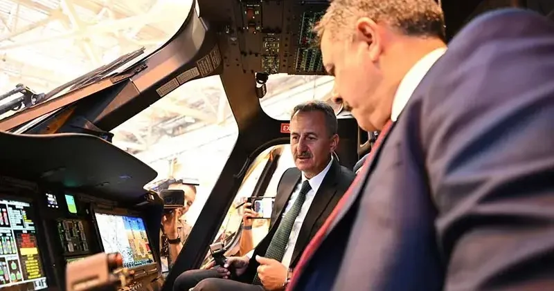İlk T625 GÖKBEY helikopteri, Emniyet Genel Müdürlüğü envanterine katıldı