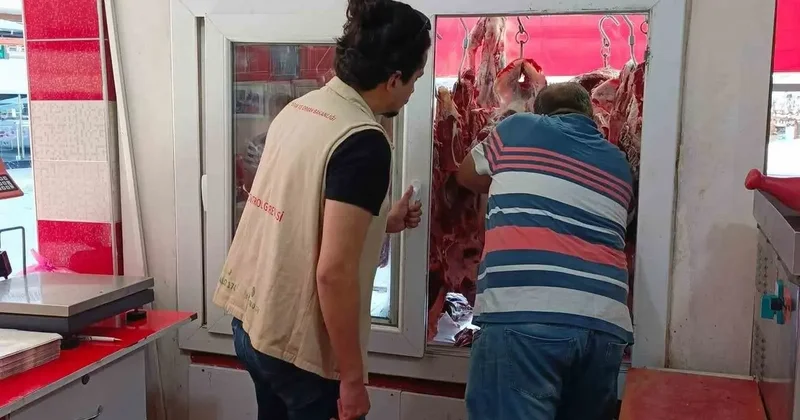 Söke’de gıda işletmelerine yönelik denetimler sürüyor